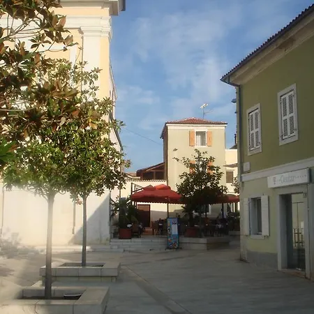 Apartmán Istriana