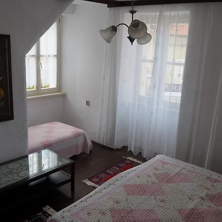 Istriana Apartmán *