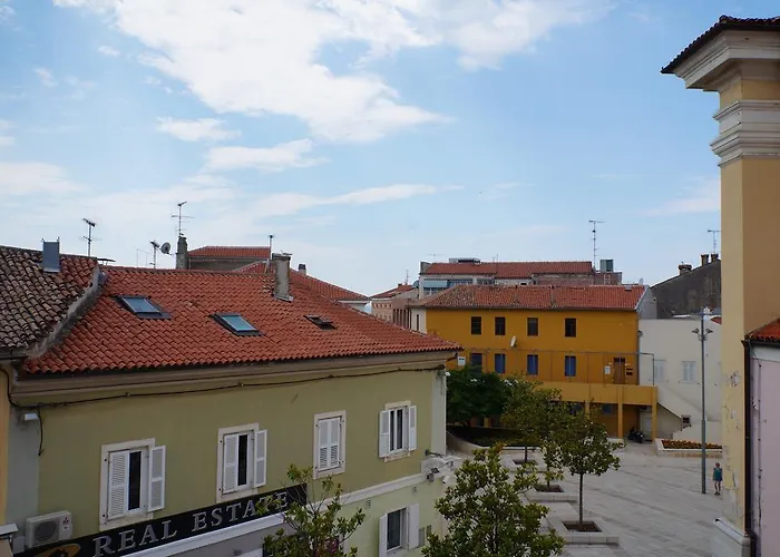 Apartamento Istriana *